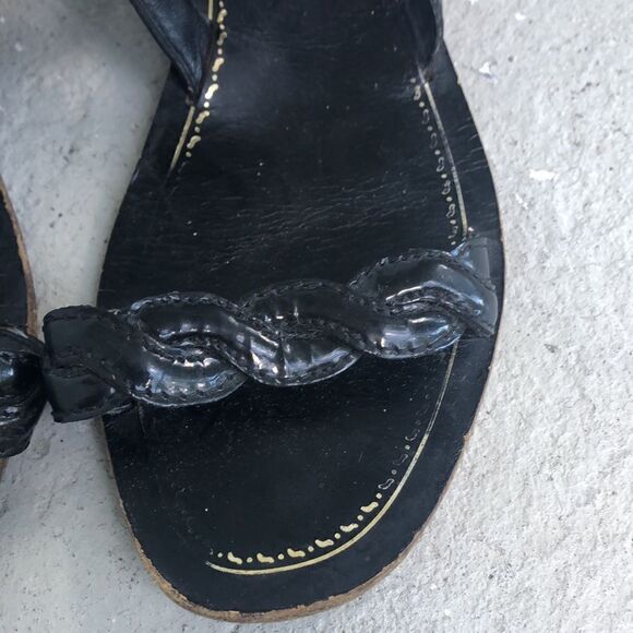 Prada Flat Sandals - Picture 2 of 7